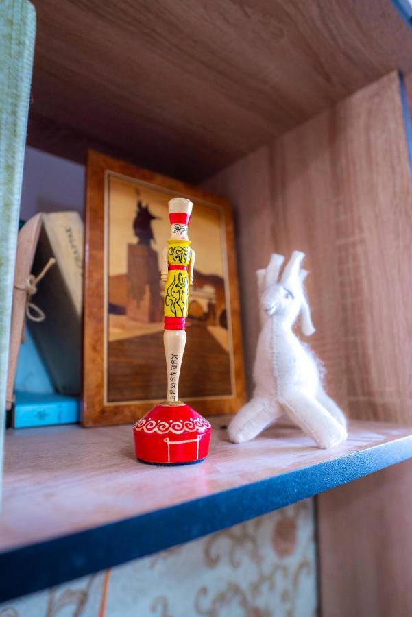 Guest House Etnodom Jalal-Abad エクステリア 写真