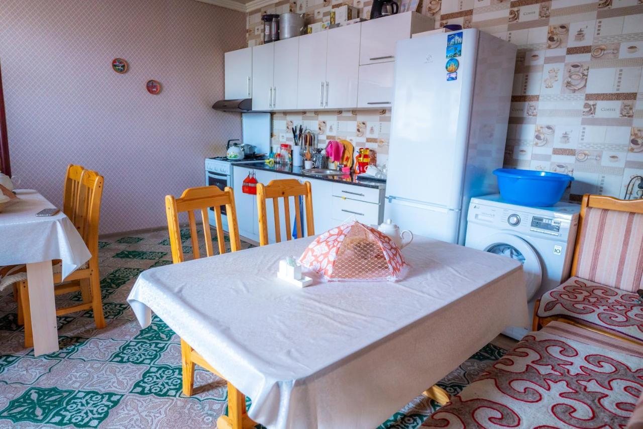 Guest House Etnodom Jalal-Abad エクステリア 写真