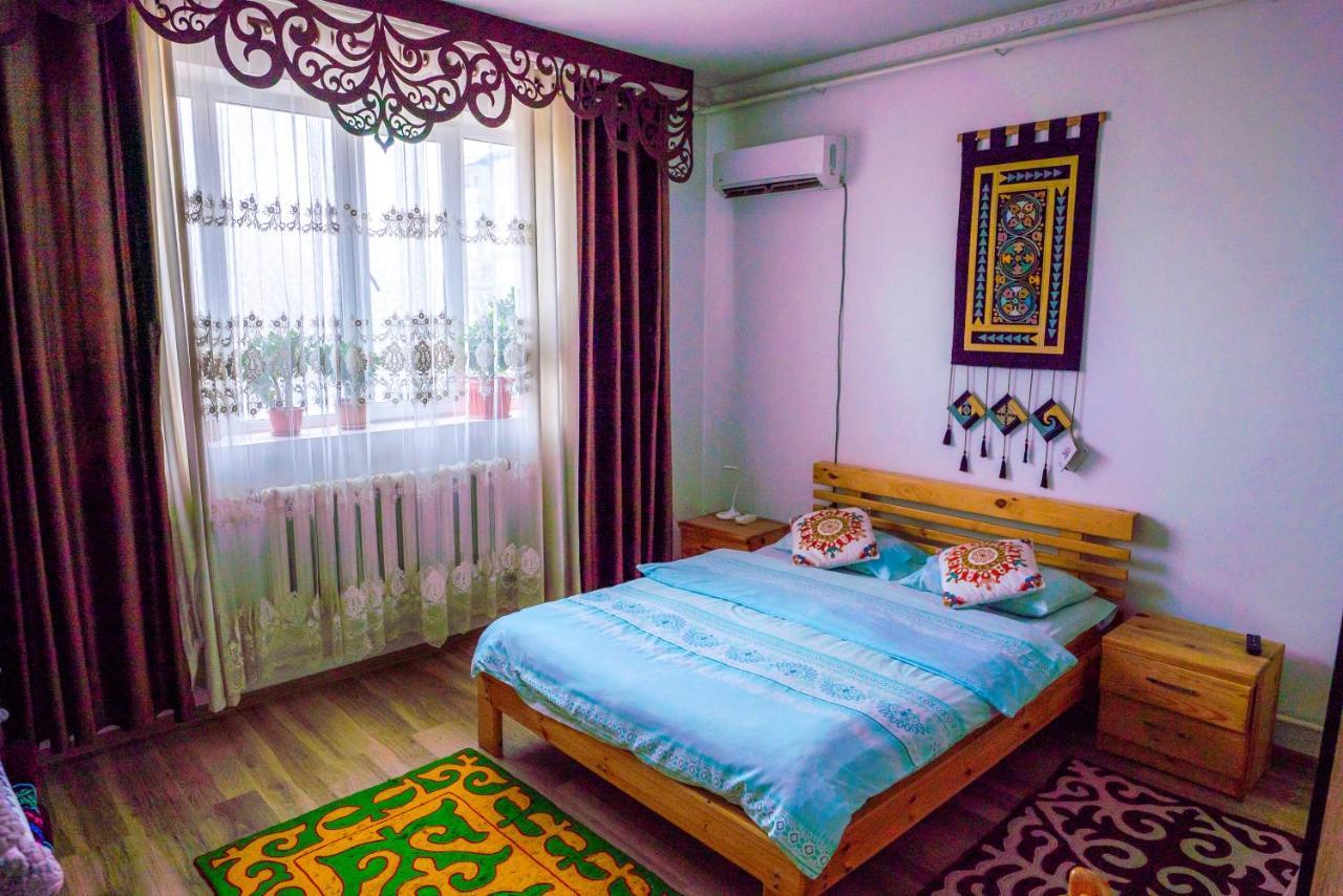 Guest House Etnodom Jalal-Abad エクステリア 写真