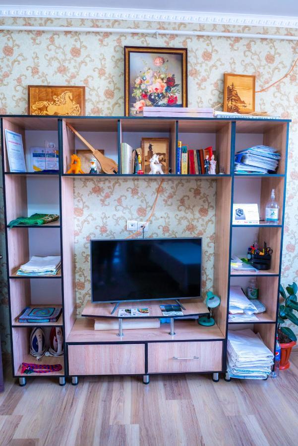 Guest House Etnodom Jalal-Abad エクステリア 写真
